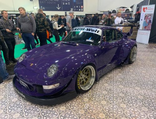 Essen Motor Show 2019