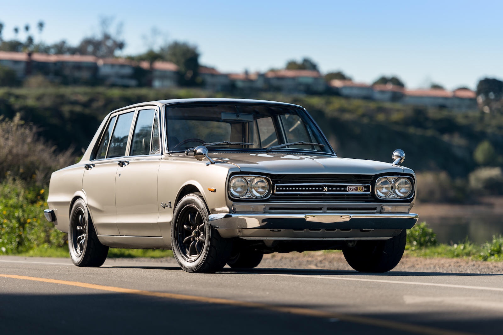 Hakosuka Custom