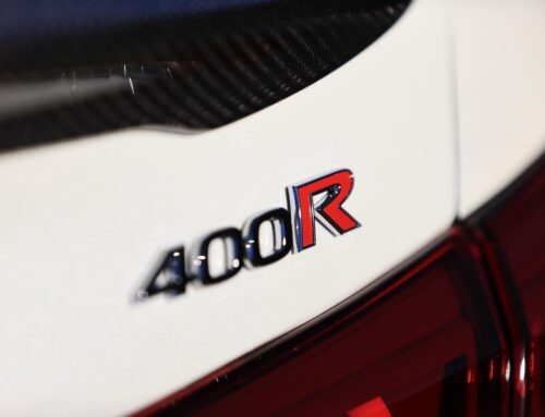 400R