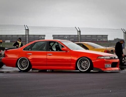 Nissan Cefiro