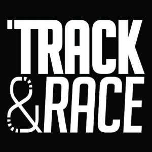 TrackAndRace Logo